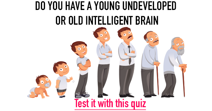 Brain Age test