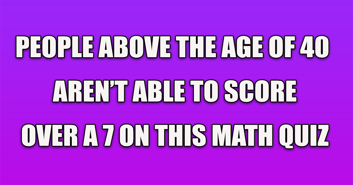math-trivia