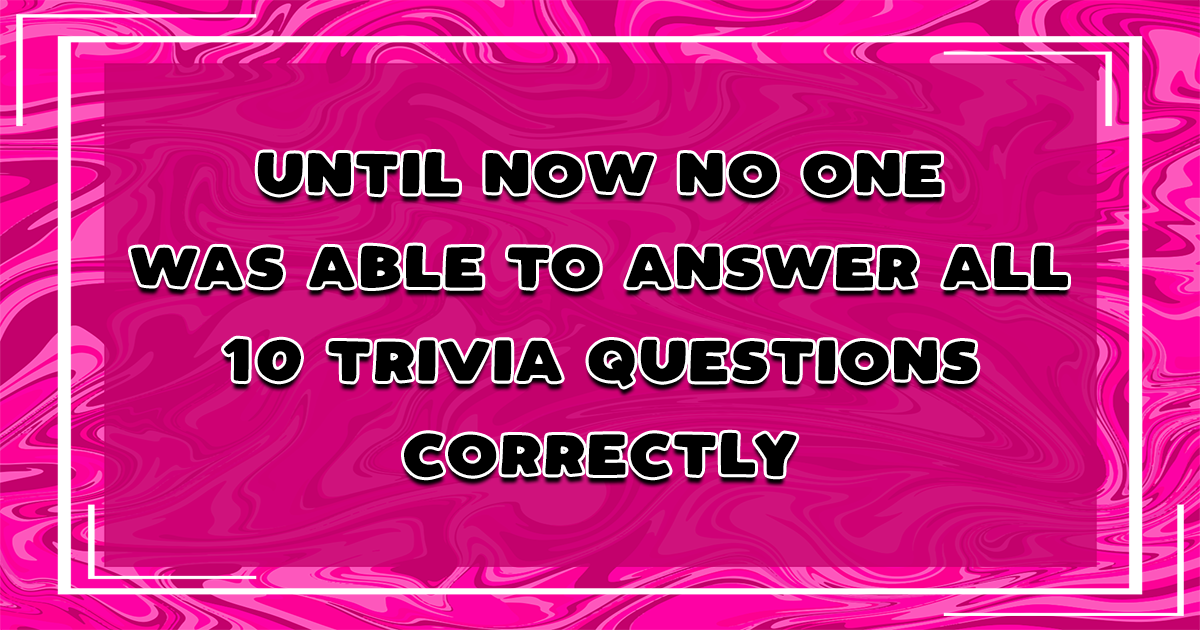 10-fun-trivia-questions