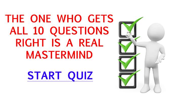 General Knowledge Quiz