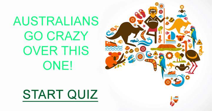 An Australia Quiz