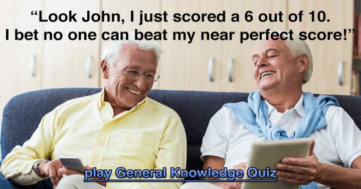 Challenging Knowledge Quiz