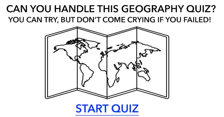 Geography Quiz