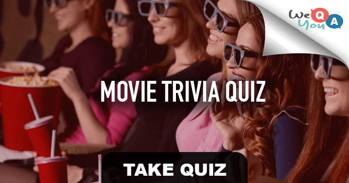 Movie Trivia, 10 very hard questions only for the real  Cinephile