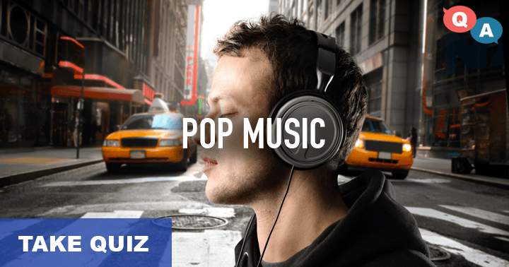 10 pretty hard question about pop music