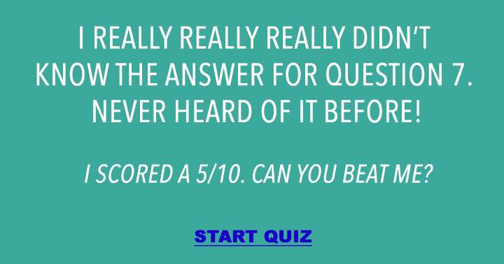 Banner for Could 'Cook Islands' be the right answer?