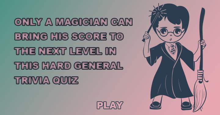 You will fail because you are not a magician!