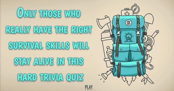 Survival Quiz