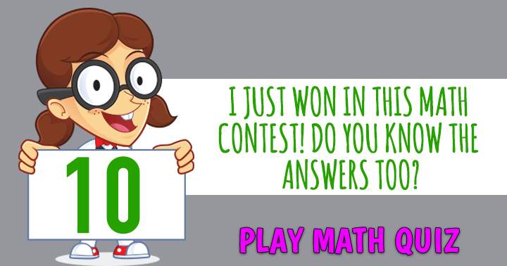 Math Contest