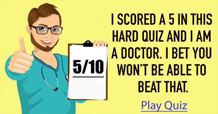 Medical Quiz