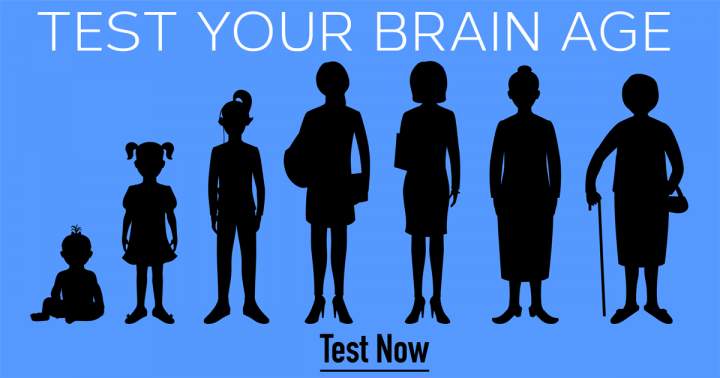 What is your brain age?