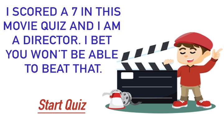 Start Movie Quiz