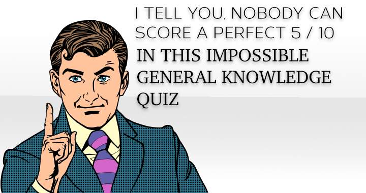 Mixed Knowledge quiz