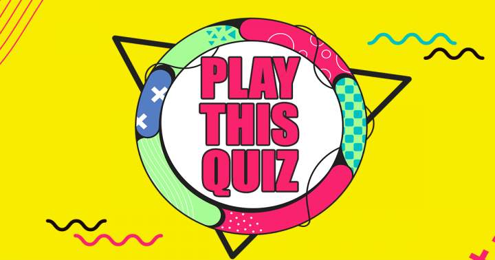 Play This Quiz