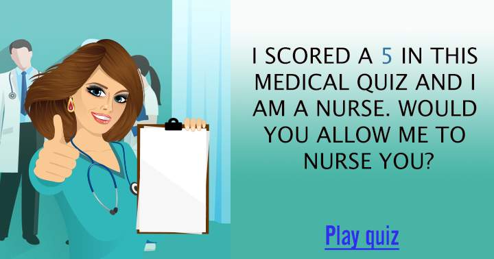 Medical Quiz