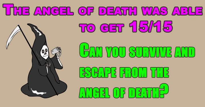 Sudden Death Quiz