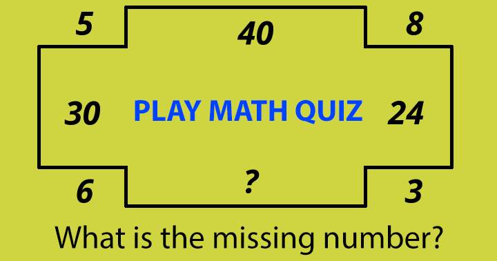 Play Math Quiz