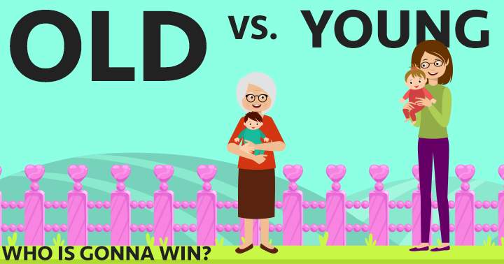 Old vs Young Quiz