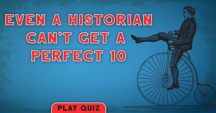 History Quiz