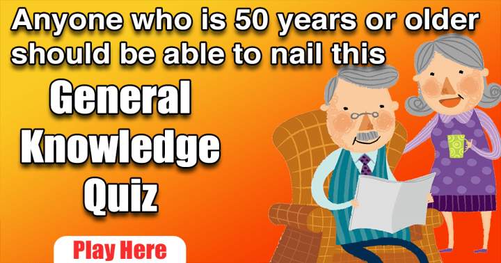 General Knowledge Quiz