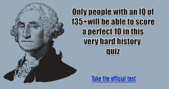 History Quiz