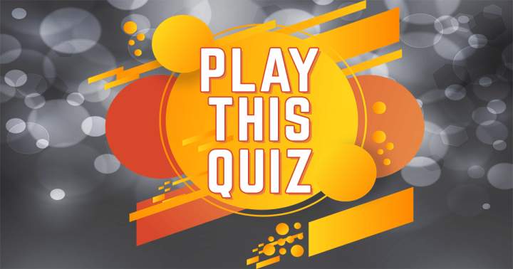 Play This Mixed Quiz