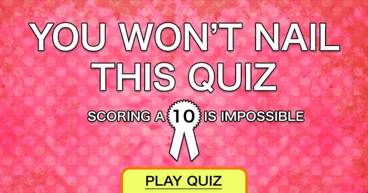 Unsolvable Trivia Challenge