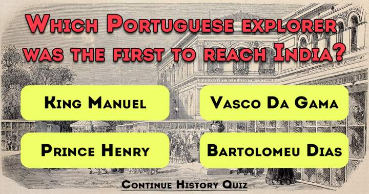 'Historical Quiz'