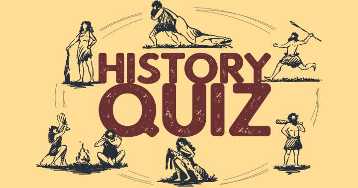 Quiz on History.