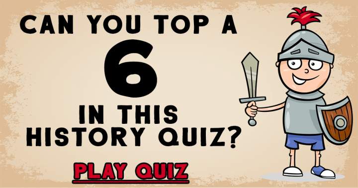 Quiz on History