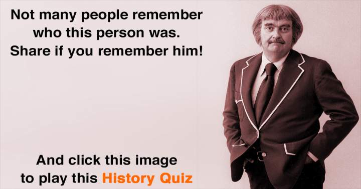 Take Our History Quiz.