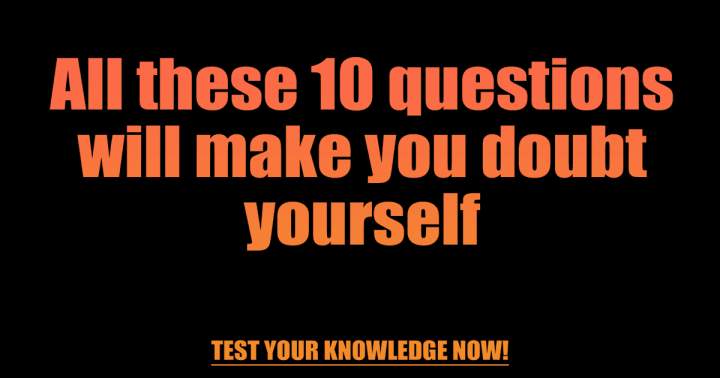 Indomitable Knowledge Quiz.