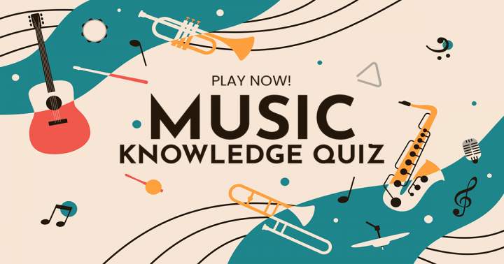 Challenging Music Knowledge Quiz