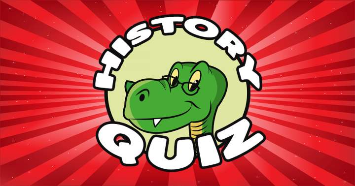 Quiz on History