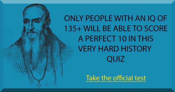 You lack the intelligence to achieve a flawless score of 10.