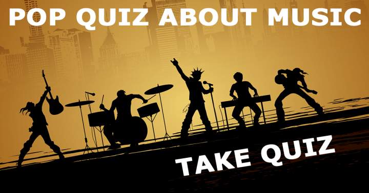 Quiz on Musical Knowledge