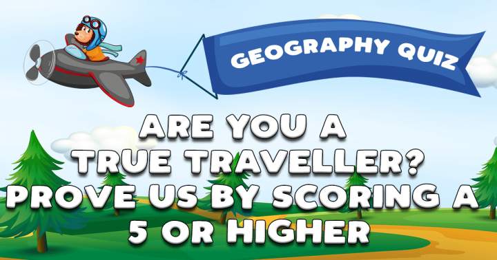 Quiz on Geography.