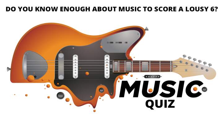 Quiz on Music.