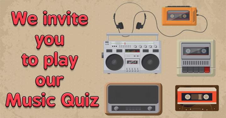 Quiz on music.