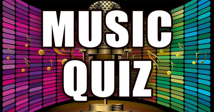 Quiz on Music