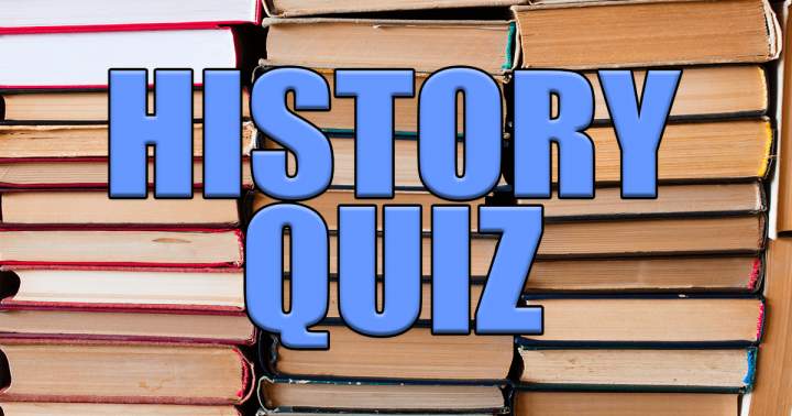 'Quiz on History'