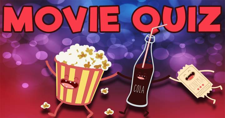 The Movies' Entertaining Quiz