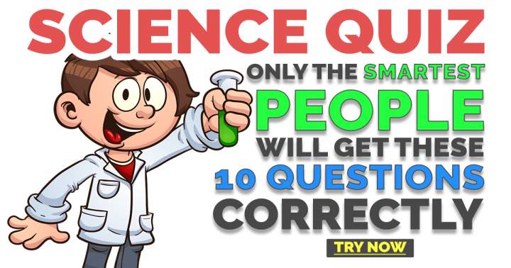 Quiz on Science