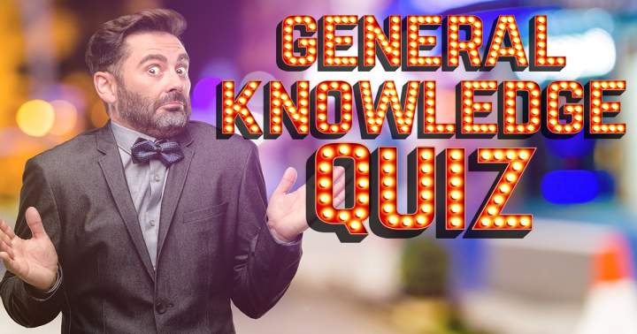 Quiz on General Knowledge