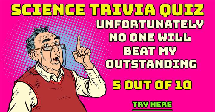 Science Trivia Quiz