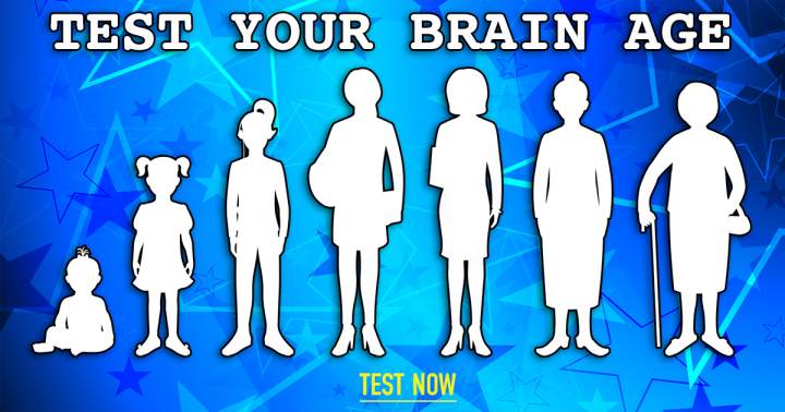 Evaluate Your Brain's Age