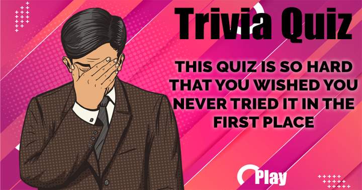 'Quiz of Trivia'