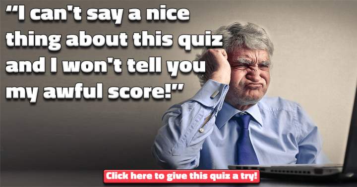 Quiz on General Knowledge