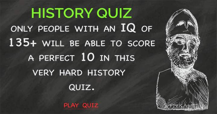 'Quiz on History'