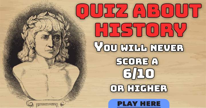 'History Quiz'